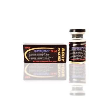 Supertest 450 mg Body Pharm
