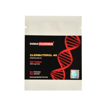 Clen 40 Para Pharma